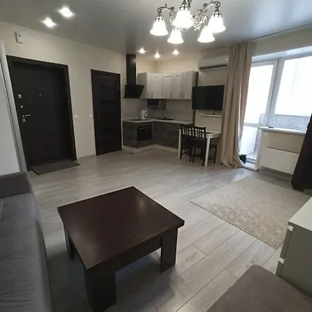 Ludmila-ransart Guest Apartman *
